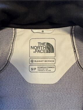 The North Face Summit Series Women's Jacket - Gray and Black
